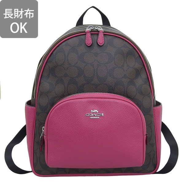 COACH コーチ バッグ レディース リュック バックパック