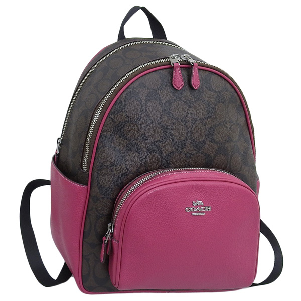COACH コーチ バッグ レディース リュック バックパック