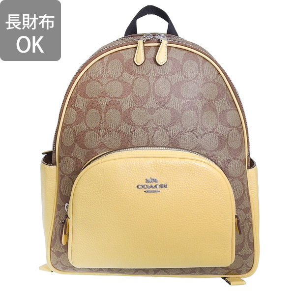 COACH（コーチ） バッグ メンズ レディース リュック リュックサック