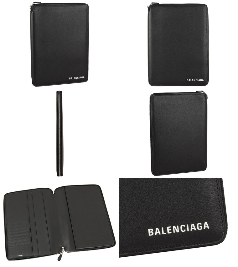 BALENCIAGA（バレンシアガ） BALENCIAGA iPadケース クラッチバッグ
