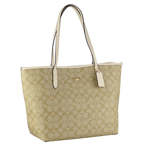 COACH（コーチ） バッグ トートバッグ シグネチャー アウトレット 5696