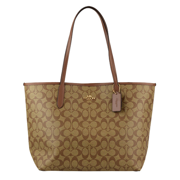 COACH（コーチ） バッグ トートバッグ シグネチャー アウトレット 5696