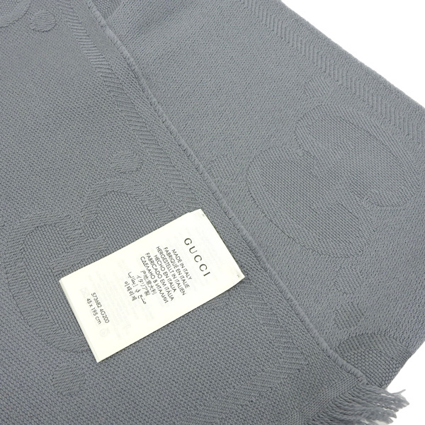 GUCCI（グッチ） ストール マフラー メンズ レディース アウトレット