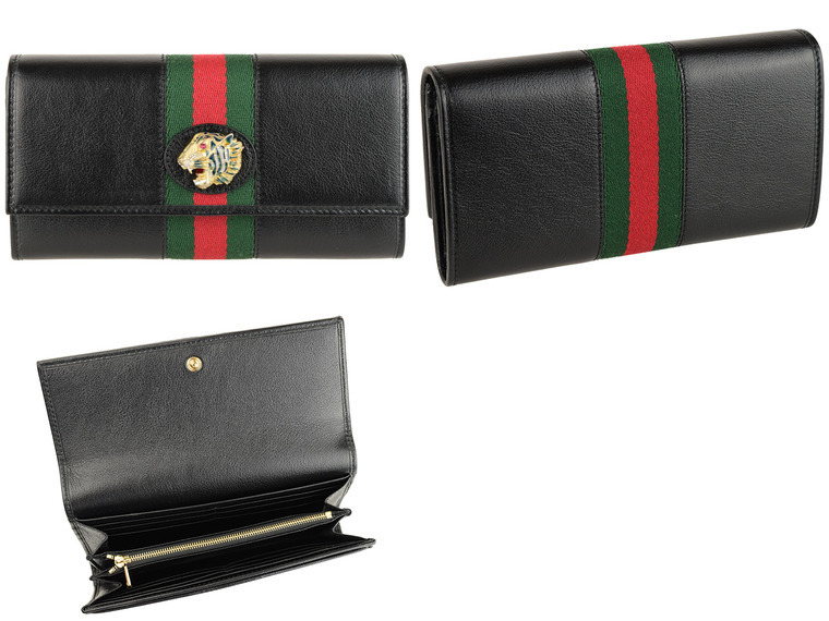 GUCCI（グッチ） 財布 長財布 二つ折り アウトレット 573789 : FASCINO