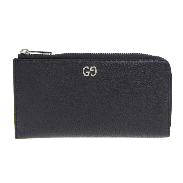 GUCCI（グッチ） 財布 長財布 ラウンドファスナー L字 財布 レザー