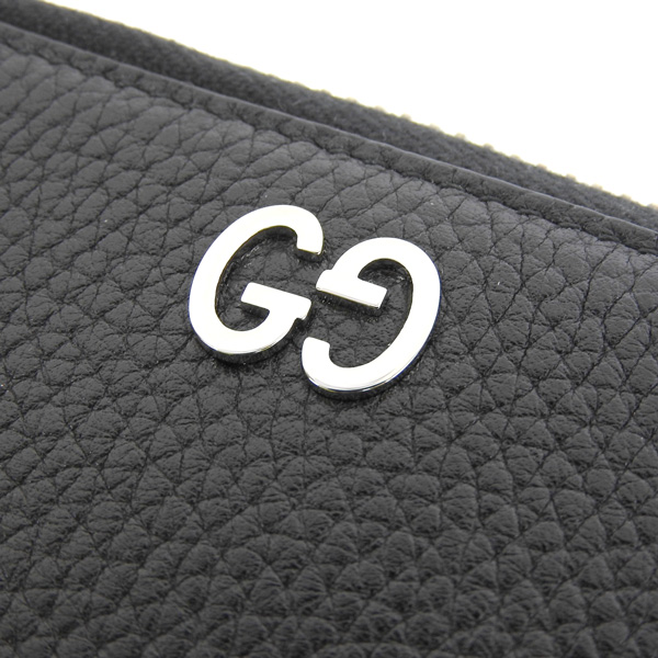 GUCCI（グッチ） 財布 長財布 ラウンドファスナー L字 財布 レザー