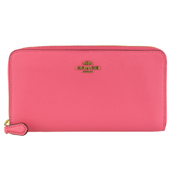 COACH（コーチ） 財布 長財布 ラウンドファスナー アウトレット 57713