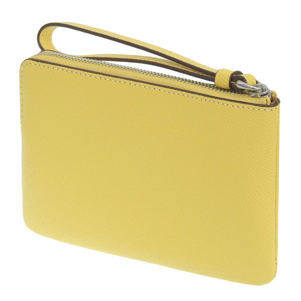 COACH（コーチ） ポーチ リストレット レディース アウトレット レザー