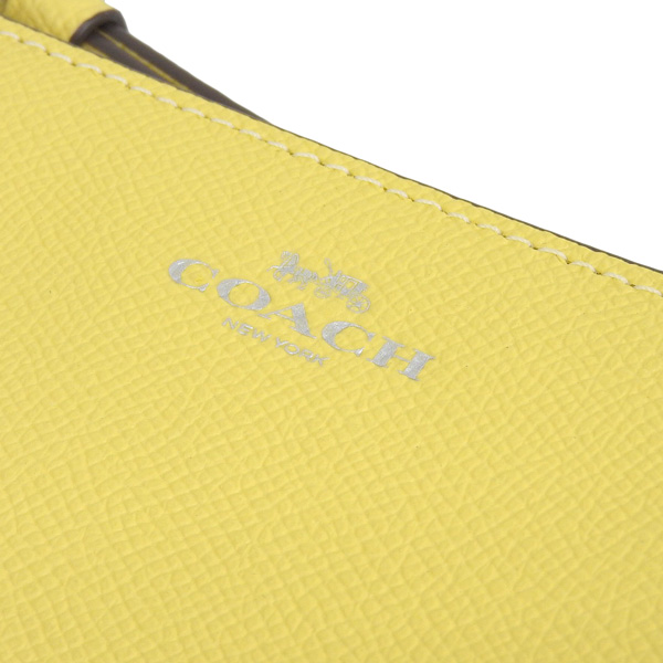 COACH（コーチ） ポーチ リストレット レディース アウトレット レザー