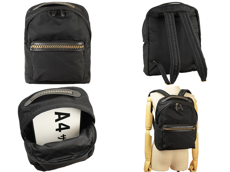 Stella McCartney（ステラ・マッカートニー） バッグ リュックサック