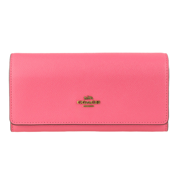 【新品】COACH 二つ折り財布 COACH コーチ 財布 長財布 二つ折り アウトレット 58307