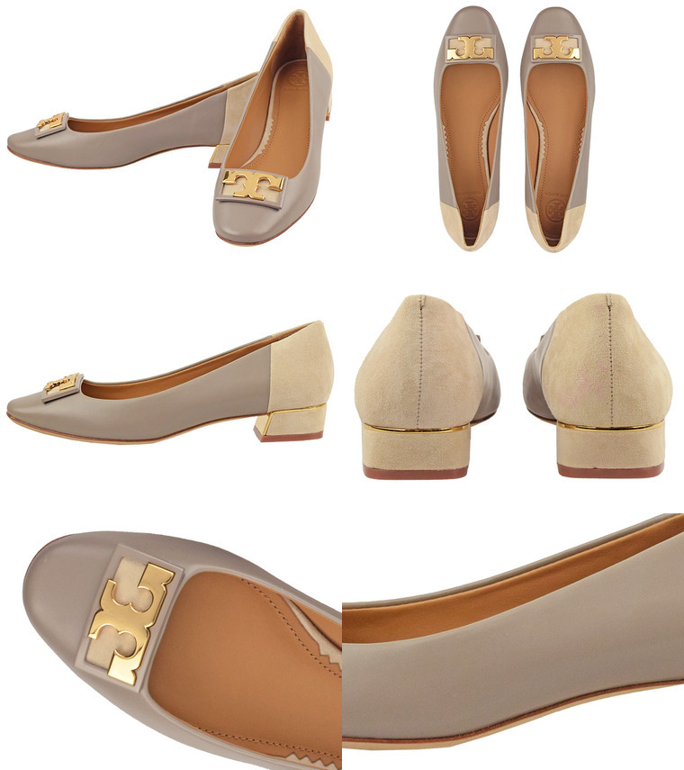 TORY BURCH トリーバーチ TORYBURCH 靴 ローヒール パンプス