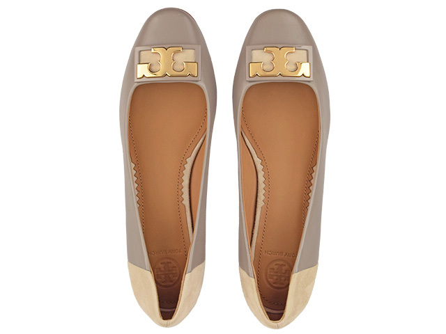 TORY BURCH トリーバーチ TORYBURCH 靴 ローヒール パンプス