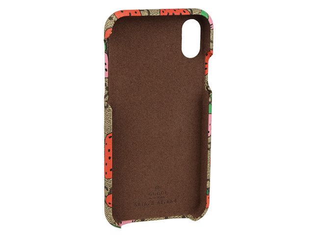 GUCCI（グッチ） GUCCI iPhone X XS ケース 携帯ケース スマホケース