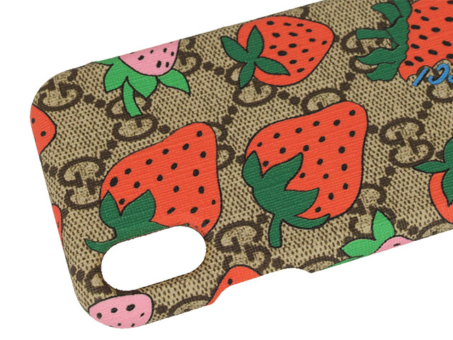 GUCCI（グッチ） GUCCI iPhone X XS ケース 携帯ケース スマホケース