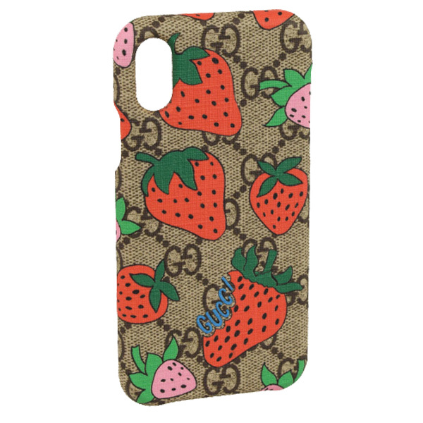 GUCCI（グッチ） GUCCI iPhone X XS ケース 携帯ケース スマホケース