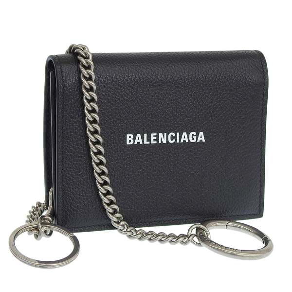 BALENCIAGA PARIS 財布 BALENCIAGA（バレンシアガ） 財布 メンズ 三つ折り 折財布