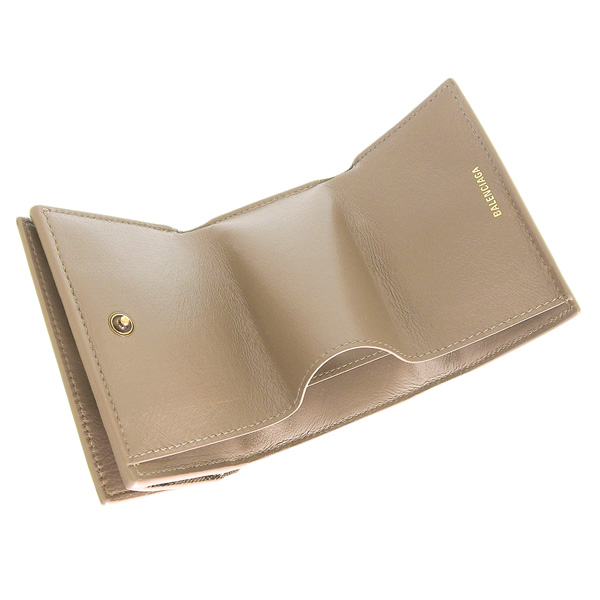 BALENCIAGA（バレンシアガ） 財布 レディース 3つ折り 折財布 ミニ財布