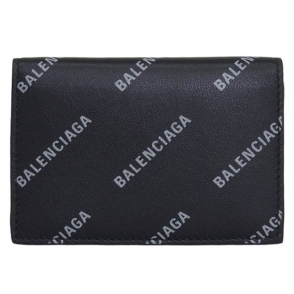 BALENCIAGA バレンシアガ 財布 レディース 3つ折り 折財布 ミニ