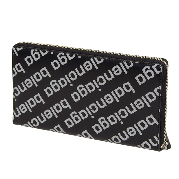BALENCIAGA（バレンシアガ） 財布 メンズ ラウンドファスナー長財布