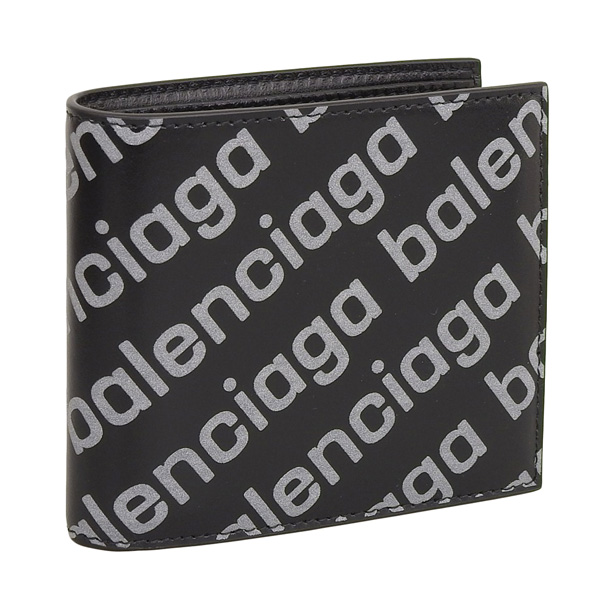 BALENCIAGA（バレンシアガ） 財布 メンズ 二つ折り財布 アウトレット
