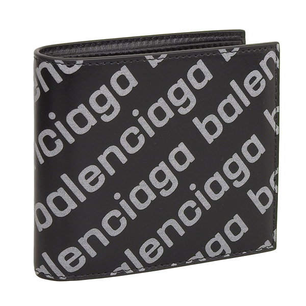 BALENCIAGA（バレンシアガ） 財布 メンズ 二つ折り財布 アウトレット