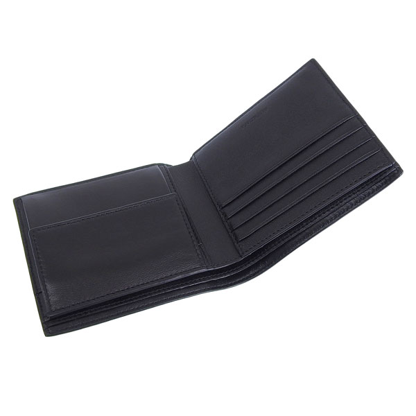 BALENCIAGA（バレンシアガ） 財布 メンズ 2つ折り 折財布 コンパクト