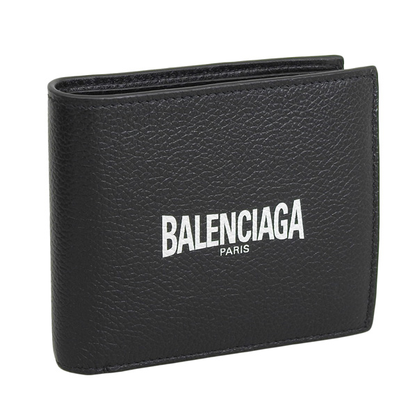 BALENCIAGA（バレンシアガ） 財布 二つ折り メンズ アウトレット 折