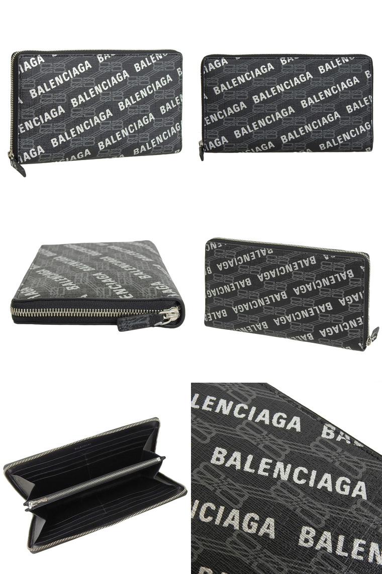 BALENCIAGA（バレンシアガ） 財布 メンズ 長財布 アウトレット