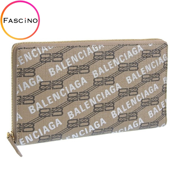 バレンシアガ(BALENCIAGA) ファスナー メンズ長財布 | 通販・人気 