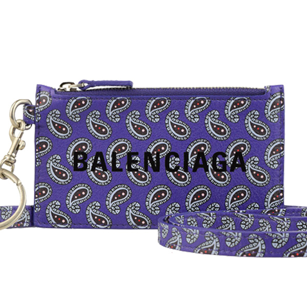 バレンシアガ BALENCIAGA コインケース カードケース ペイズリー柄 アウトレット 594548 : 5945481bwp35260-zz :  FASCINO(ファッシノ)Yahoo!店 - 通販 - Yahoo!ショッピング