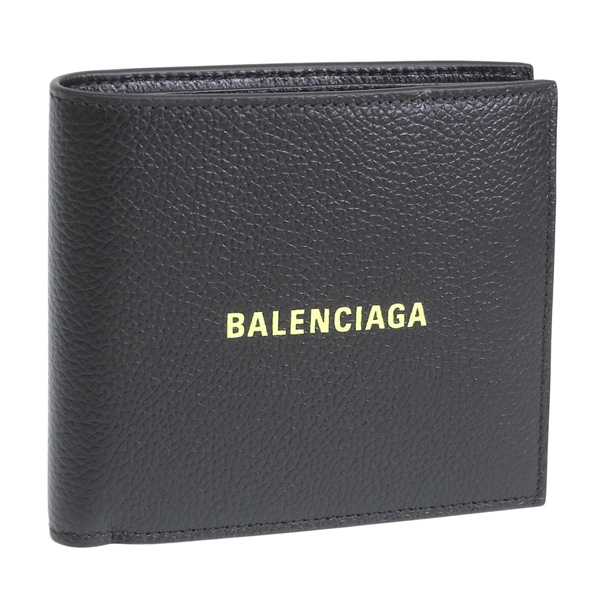 BALENCIAGA（バレンシアガ） 財布 メンズ 二つ折り財布 札入れ