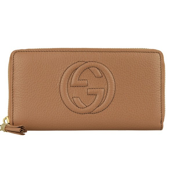GUCCI（グッチ） 財布 長財布 ラウンドファスナー アウトレット 598187