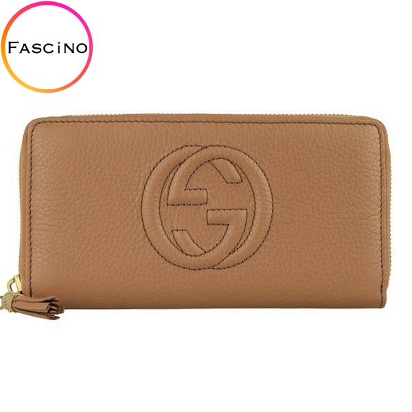 グッチ GUCCI 財布 長財布 ラウンドファスナー アウトレット 598187 :598187a7m0g2754:FASCINO(ファッシノ)