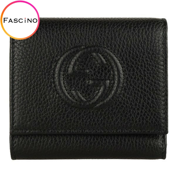 グッチ GUCCI 財布 折財布 ミニ コンパクト アウトレット 598207