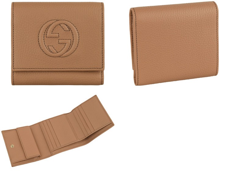 GUCCI グッチ 財布 折財布 ミニ コンパクト アウトレット 598207