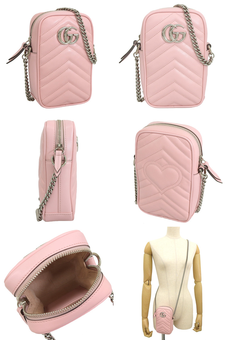 グッチ ショルダーバッグ レディース GUCCI（グッチ） バッグ レディース アウトレット ショルダーバッグ