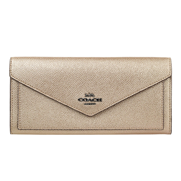 COACH コーチ 財布 長財布 二つ折り 59970 : FASCINO(ファッシノ