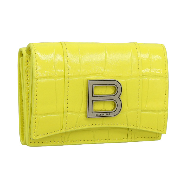 BALENCIAGA バレンシアガ 財布 三つ折り レディース
