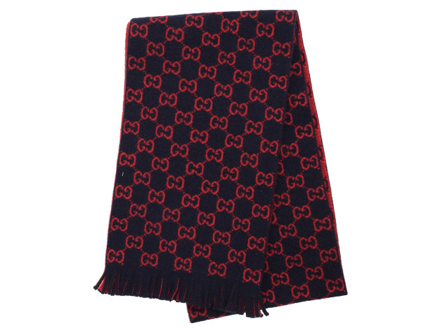 GUCCI（グッチ） ストール スカーフ レディース メンズ アウトレット