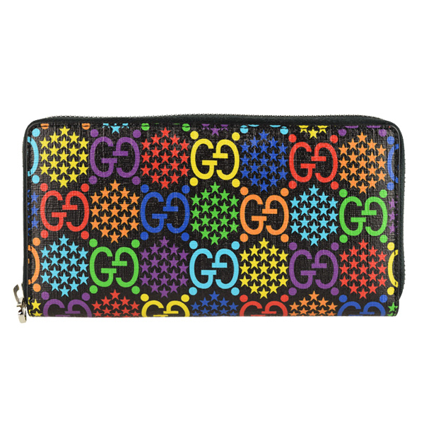 GUCCI 長財布 GUCCI（グッチ） 財布 レディース 長財布 アウトレット GGレザー