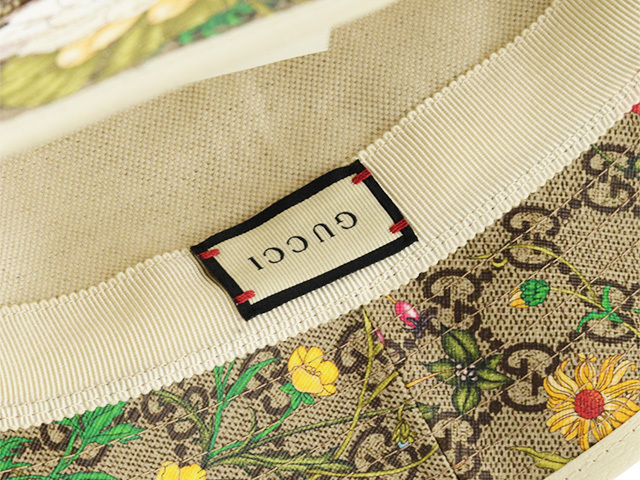 GUCCI（グッチ） 帽子 ハット レディース 花柄 アウトレット 603988