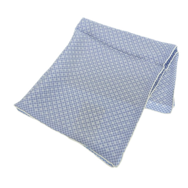 グッチ　スカーフ グッチ GUCCI スカーフ バンダナ ストール ネイビー メンズ レディース