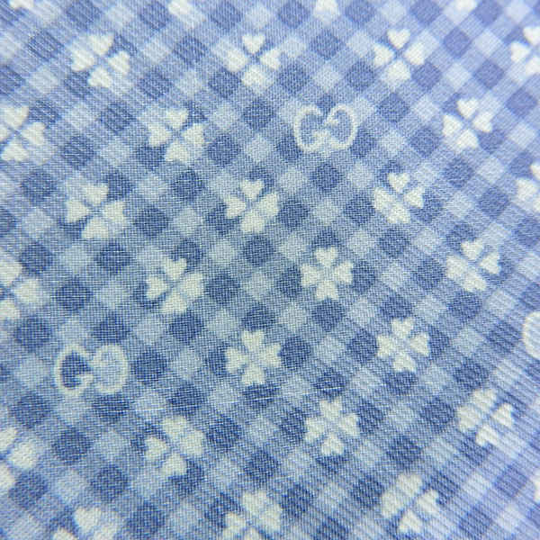 GUCCI（グッチ） スカーフ レディース アウトレット ハンカチ シルク