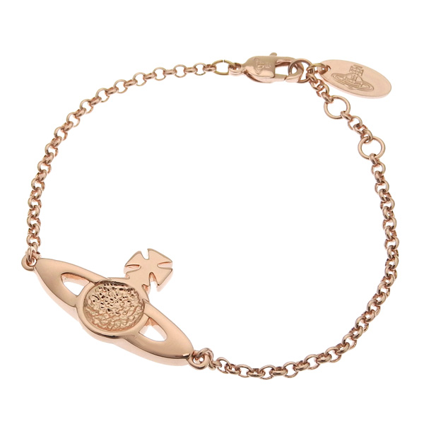 Vivienne Westwood ローズゴールド ブレスレット