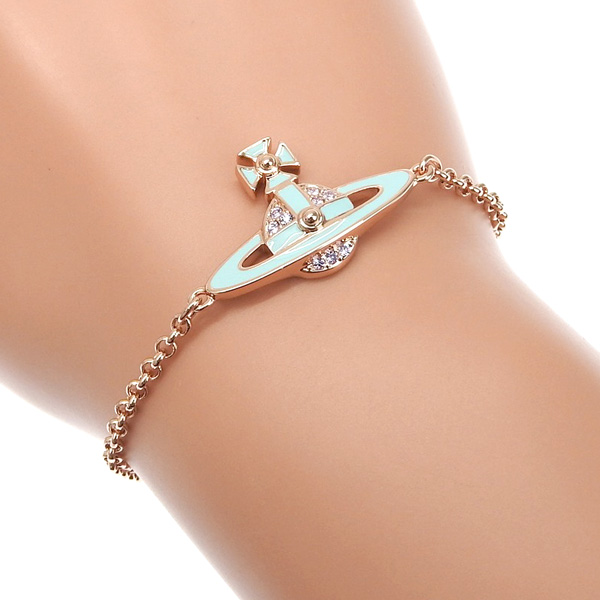Vivienne Westwood ローズゴールド ブレスレット Vivienne Westwood ローズゴールド ブレスレット