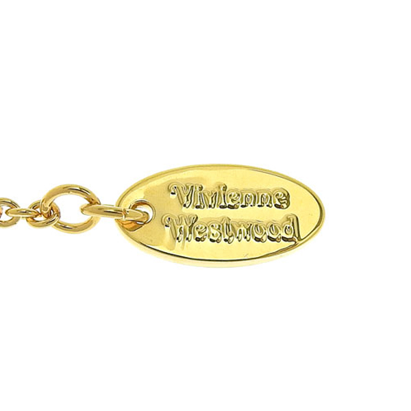 ⭕️最終価格⭕️VivienneWestwoodブレスレット Vivienne Westwood ヴィヴィアンウエストウッド オーブ チェーン