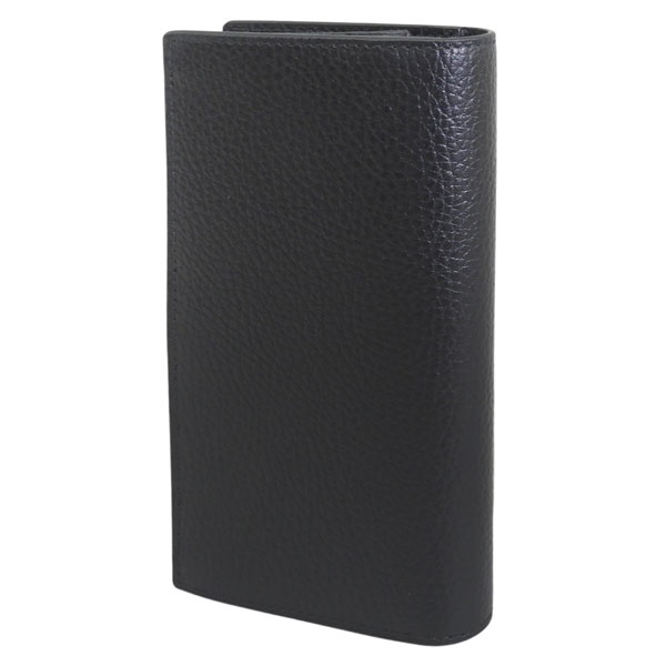 GUCCI（グッチ） 財布 メンズ 長財布 アウトレット レザー ブラック O