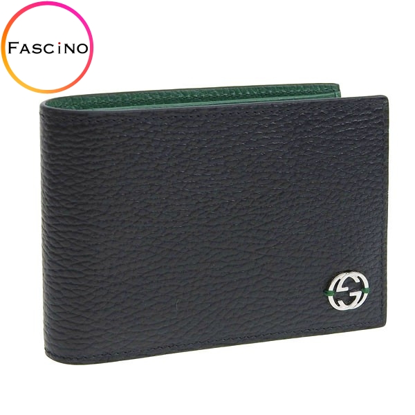 グッチ(GUCCI) 財布 メンズ二つ折り財布 | 通販・人気ランキング
