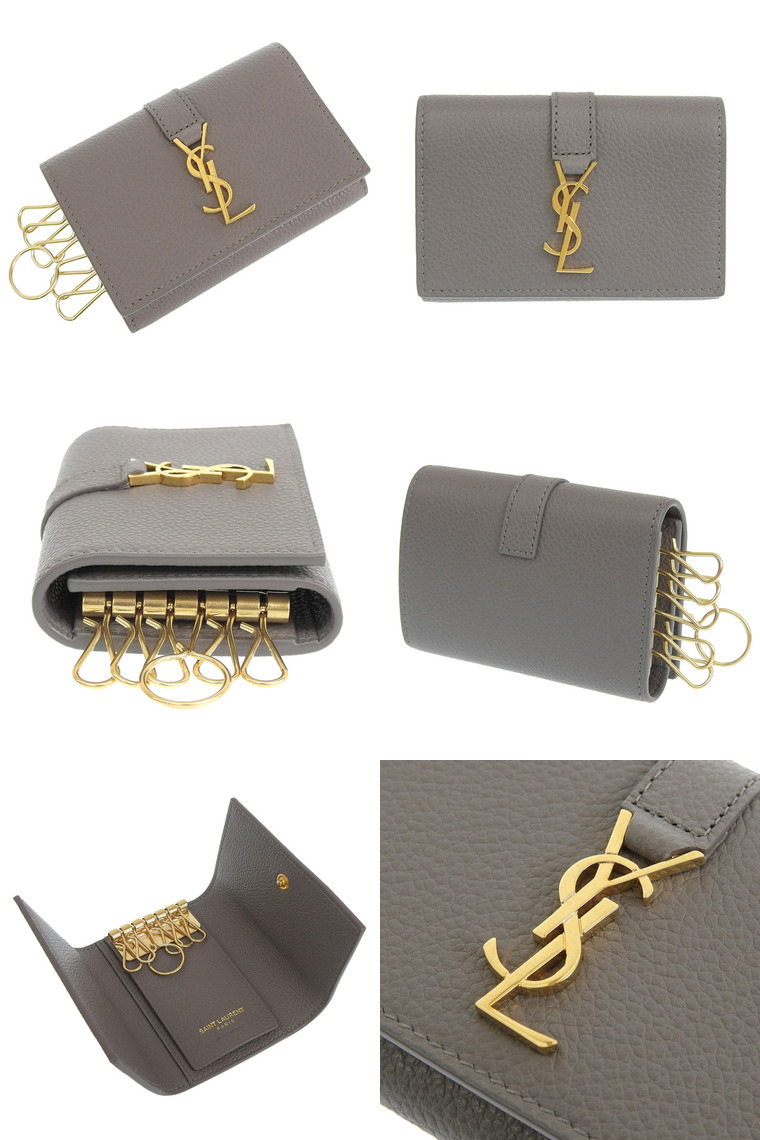 Yves Saint Laurent（イヴ・サンローラン） サンローラン キーケース 6
